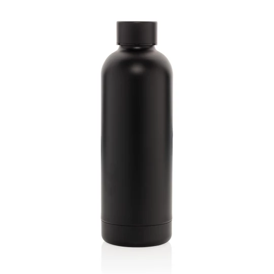 Butelka termiczna 500 ml, stal nierdzewna z recyklingu (P435.701)