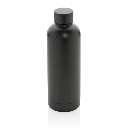 Butelka termiczna 500 ml, stal nierdzewna z recyklingu (P435.702)