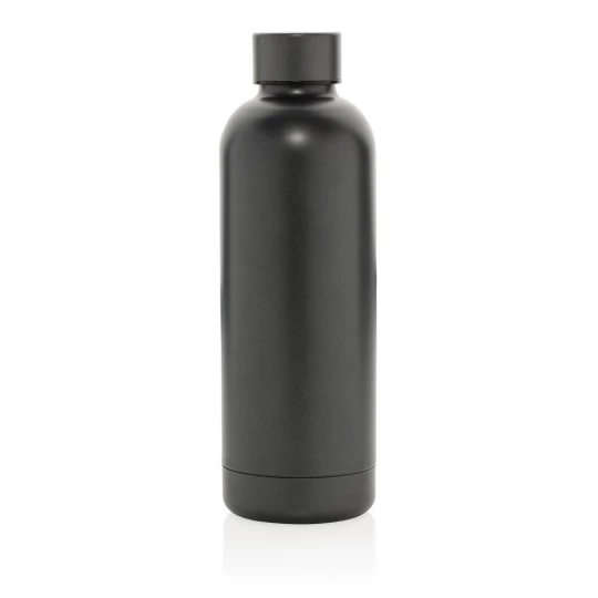 Butelka termiczna 500 ml, stal nierdzewna z recyklingu (P435.702)