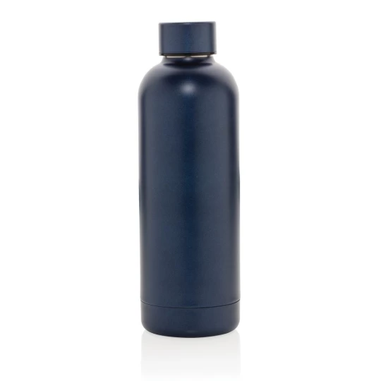 Butelka termiczna 500 ml, stal nierdzewna z recyklingu (P435.705)