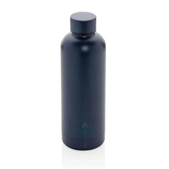 Butelka termiczna 500 ml, stal nierdzewna z recyklingu (P435.705)