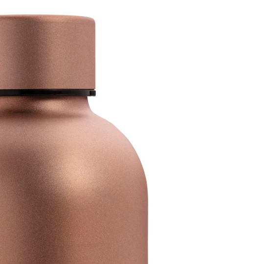 Butelka termiczna 500 ml, stal nierdzewna z recyklingu (P435.709)