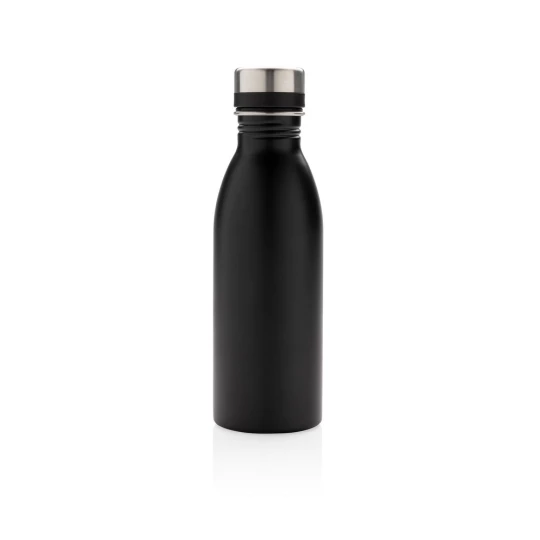 Butelka sportowa 500 ml ze stali nierdzewnej z recyklingu (P435.711)