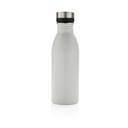 Butelka sportowa 500 ml ze stali nierdzewnej z recyklingu (P435.713)