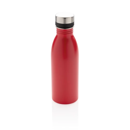 Butelka sportowa 500 ml ze stali nierdzewnej z recyklingu (P435.714)