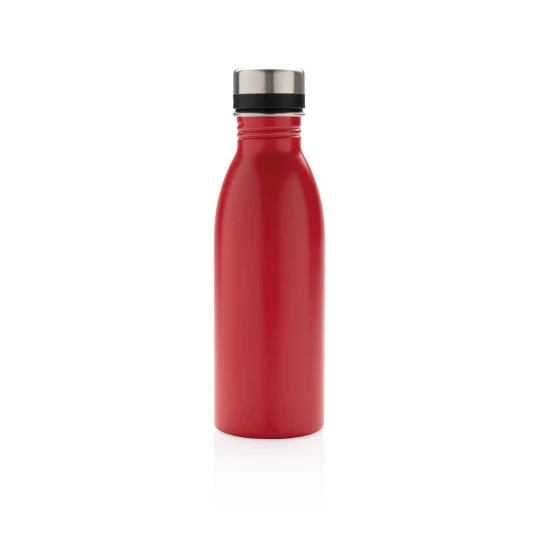 Butelka sportowa 500 ml ze stali nierdzewnej z recyklingu (P435.714)