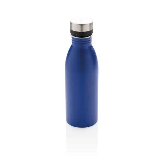 Butelka sportowa 500 ml ze stali nierdzewnej z recyklingu (P435.715)