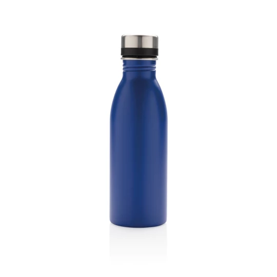 Butelka sportowa 500 ml ze stali nierdzewnej z recyklingu (P435.715)