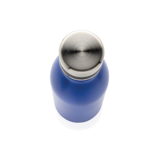 Butelka sportowa 500 ml ze stali nierdzewnej z recyklingu (P435.715)