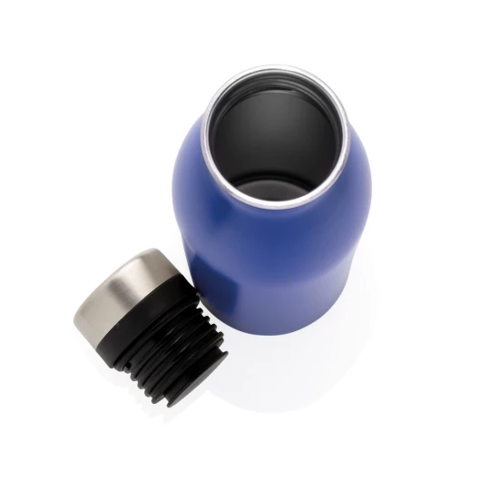 Butelka sportowa 500 ml ze stali nierdzewnej z recyklingu (P435.715)
