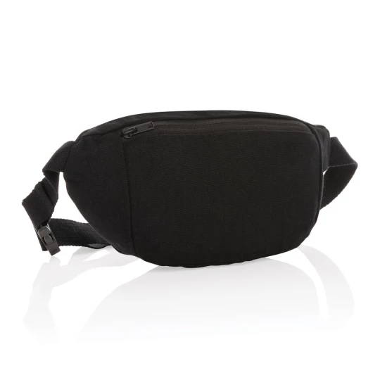 Saszetka zapinana w pasie Impact AWARE™, bawełna z recyklingu (P730.071)