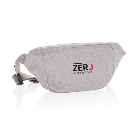 Saszetka zapinana w pasie Impact AWARE™, bawełna z recyklingu (P730.072)