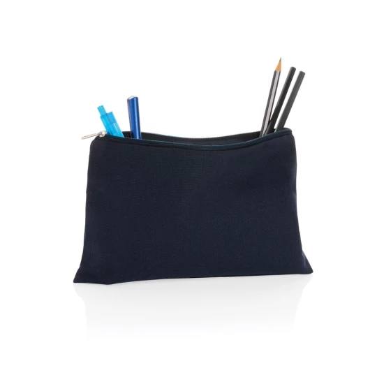 Piórnik Impact AWARE™, niebarwiona bawełna z recyklingu (P820.775)