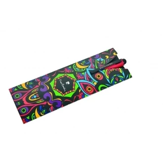 Pióro kulkowe touch pen, soft touch CELEBRATION Pierre Cardin - niebieski - (GM-B030060-6IP304)