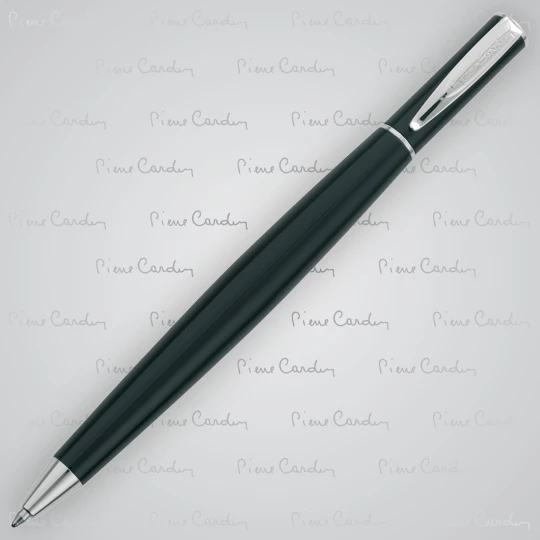 Długopis metalowy MATIGNON Pierre Cardin - czarny - (GM-B010160-2IP303)