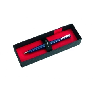 Długopis metalowy MATIGNON Pierre Cardin - czarny - (GM-B010160-2IP303)