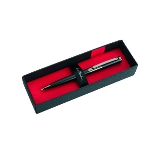 Długopis metalowy EVOLUTION Pierre Cardin - czarny - (GM-B010140-2IP303)