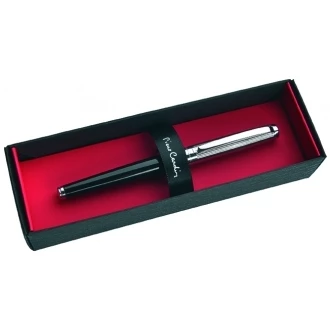 Pióro kulkowe DIDIER Pierre Cardin - czarny - (GM-B0300500IP3-03)
