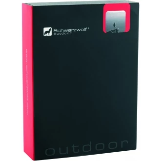 Ekologiczna zapalniczka SANFORD Schwarzwolf - czarny - (GM-H6800200AJ3-03)