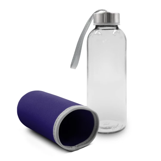 Szklana butelka 420 ml | Bob (V0462-13)