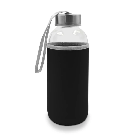 Szklana butelka 420 ml | Bob (V0462-03)