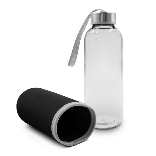Szklana butelka 420 ml | Bob (V0462-03)