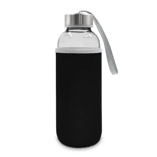 Szklana butelka 420 ml | Bob (V0462-03)