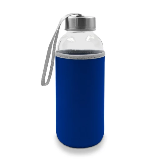 Szklana butelka 420 ml | Bob (V0462-04)