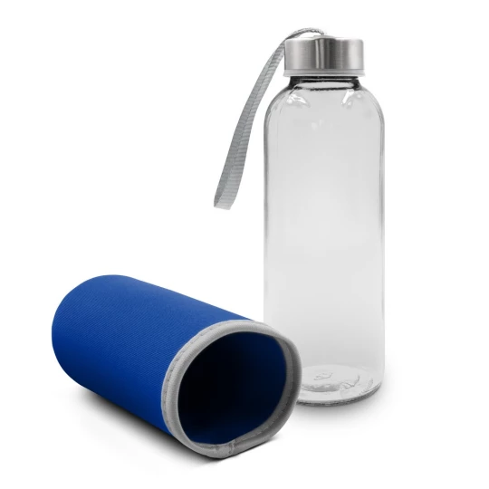 Szklana butelka 420 ml | Bob (V0462-04)