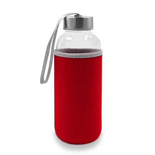 Szklana butelka 420 ml | Bob (V0462-05)