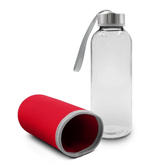 Szklana butelka 420 ml | Bob (V0462-05)