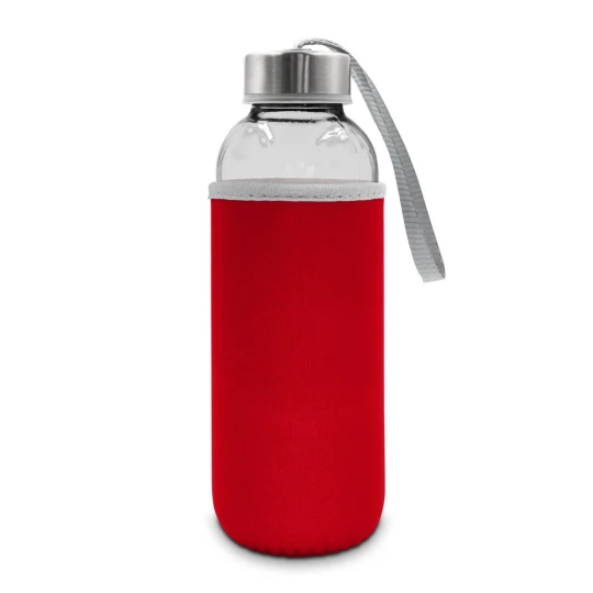 Szklana butelka 420 ml | Bob (V0462-05)