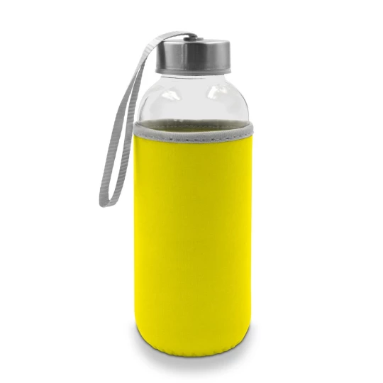 Szklana butelka 420 ml | Bob (V0462-08)
