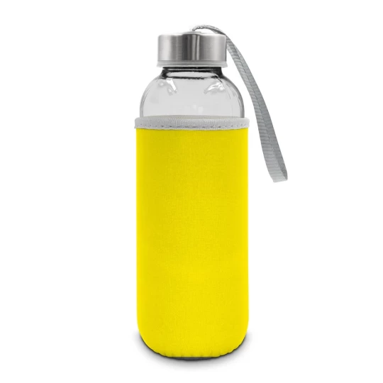 Szklana butelka 420 ml | Bob (V0462-08)