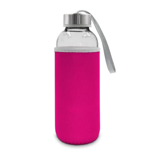 Szklana butelka 420 ml | Bob (V0462-31)