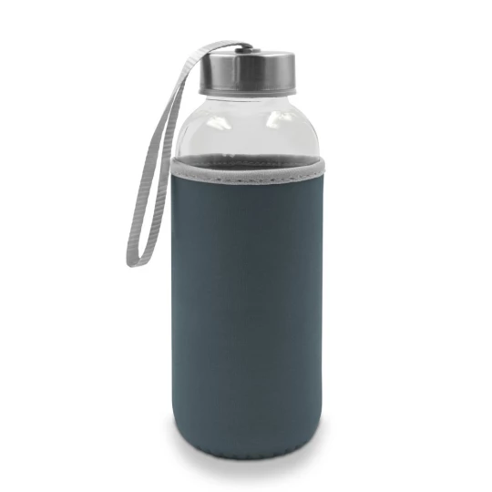 Szklana butelka 420 ml | Bob (V0462-19)