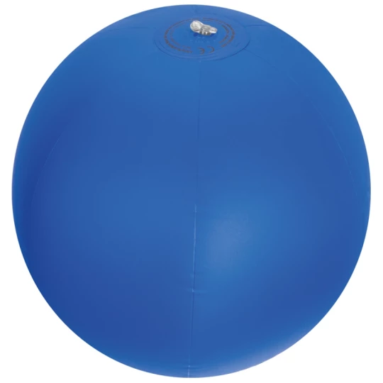 Piłka plażowa z PVC 40 cm - niebieski - (GM-51029-04)