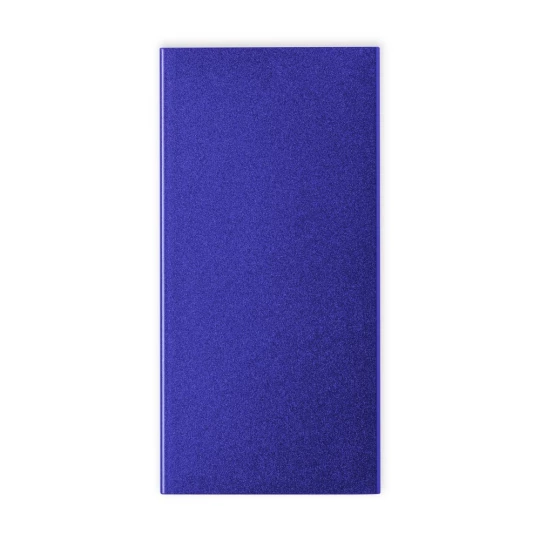 Power bank 4000 mAh z aluminium z recyklingu (V1144-11)