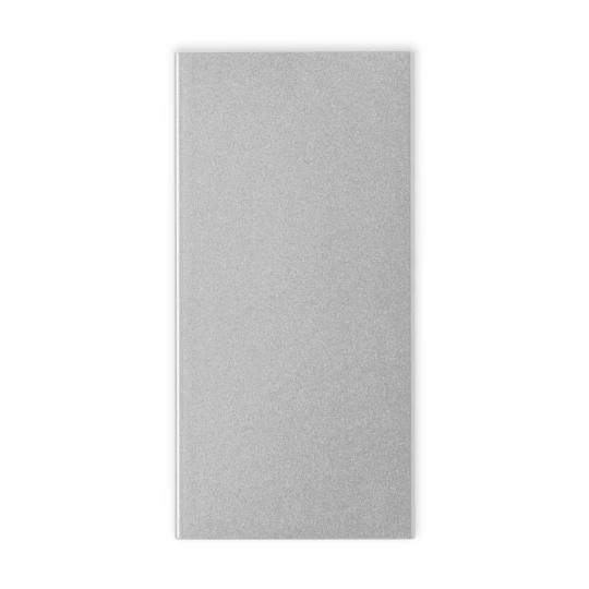 Power bank 4000 mAh z aluminium z recyklingu (V1144-32)