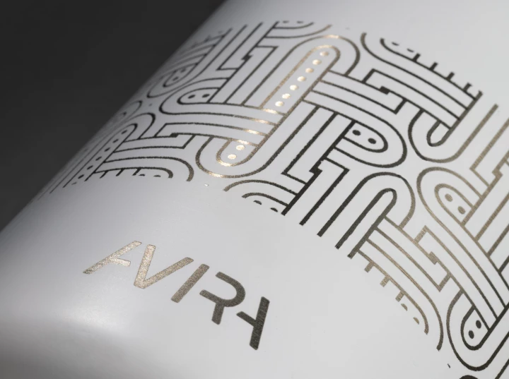 Butelka termiczna 1000 ml Avira Avior (P438.013)