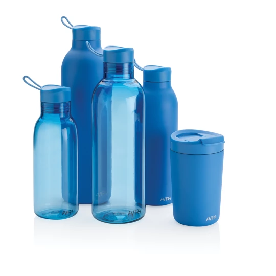 Butelka sportowa 500 ml Avira Atik z RPET (P438.035)