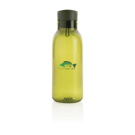 Butelka sportowa 500 ml Avira Atik z RPET (P438.037)