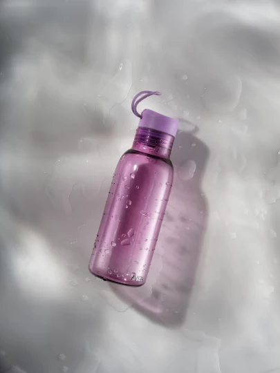 Butelka sportowa 500 ml Avira Atik z RPET (P438.039)