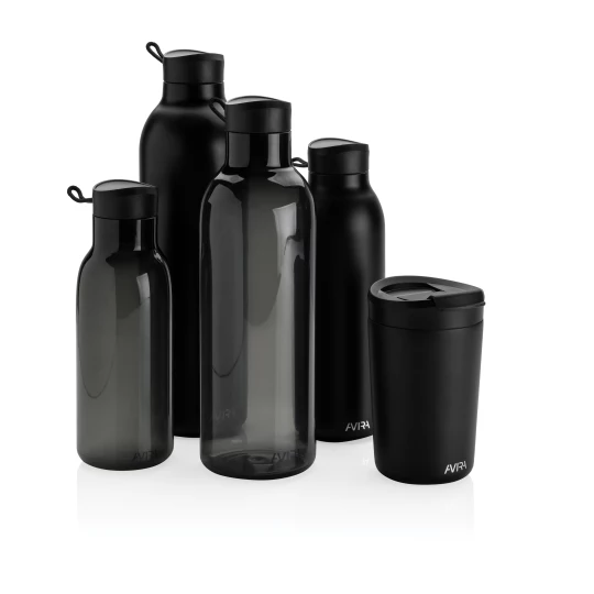 Butelka sportowa 1000 ml Avira Atik z RPET (P438.041)