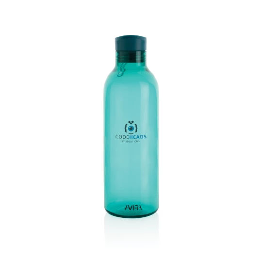 Butelka sportowa 1000 ml Avira Atik z RPET (P438.043)