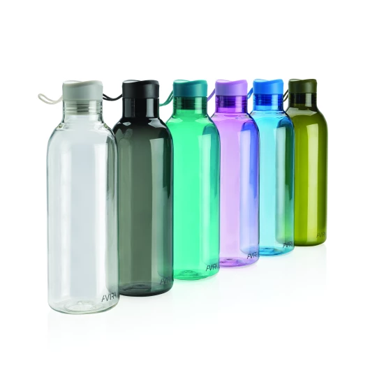 Butelka sportowa 1000 ml Avira Atik z RPET (P438.043)