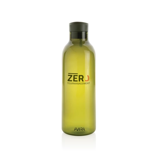 Butelka sportowa 1000 ml Avira Atik z RPET (P438.047)