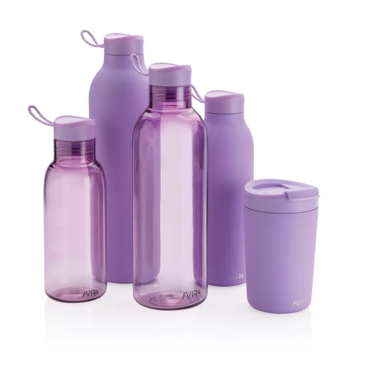 Butelka sportowa 1000 ml Avira Atik z RPET (P438.049)