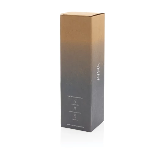 Butelka sportowa 1000 ml Avira Atik z RPET (P438.049)