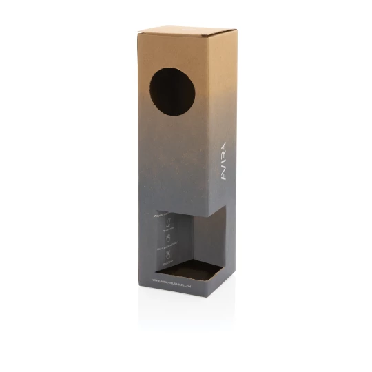 Butelka sportowa 1000 ml Avira Atik z RPET (P438.049)